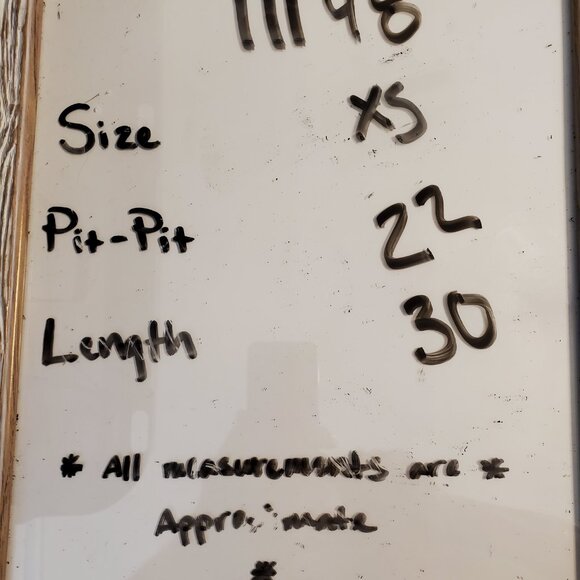 MAISON JULES Juniors Pink Color Block Stripe Tunic Sweater XS - Picture 9 of 9